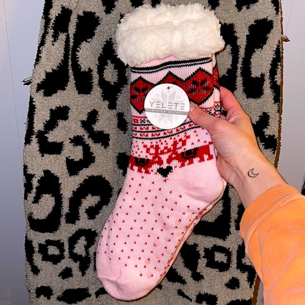 Sherpa socks